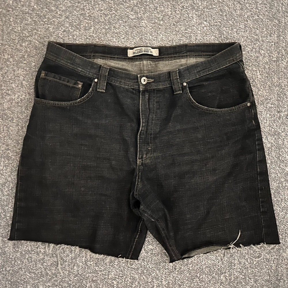 Wrangler Denim Shorts